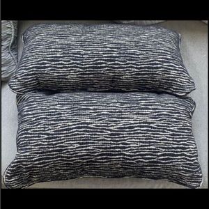 2 new Lumbar Pillow